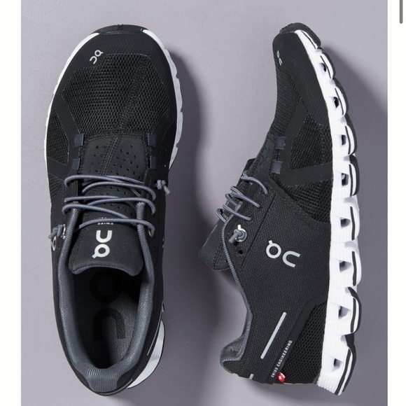 On Running Shoes - NEW On cloud 5 running sneakers women size 7